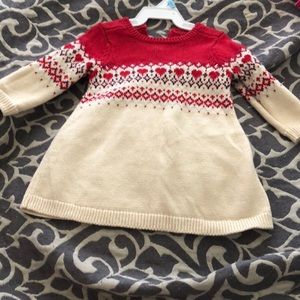 Baby girl dress 3-6 months